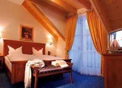 фото отеля Park Hotel Bellevue Toblach