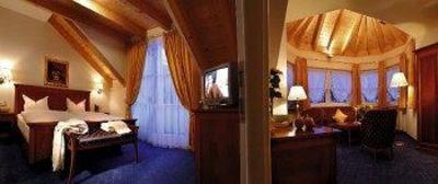 фото отеля Park Hotel Bellevue Toblach