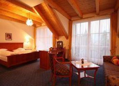 фото отеля Park Hotel Bellevue Toblach