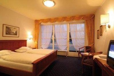 фото отеля Park Hotel Bellevue Toblach