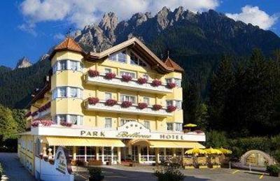 фото отеля Park Hotel Bellevue Toblach