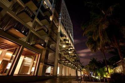 фото отеля Alila Bangalore Hotel and Residence