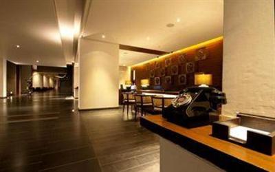 фото отеля Alila Bangalore Hotel and Residence