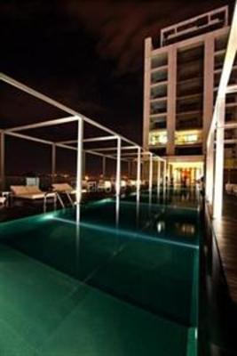 фото отеля Alila Bangalore Hotel and Residence