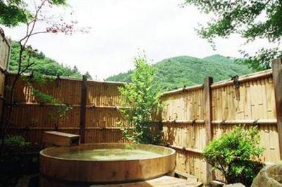 фото отеля Shima Onsen Kashiwaya Ryokan