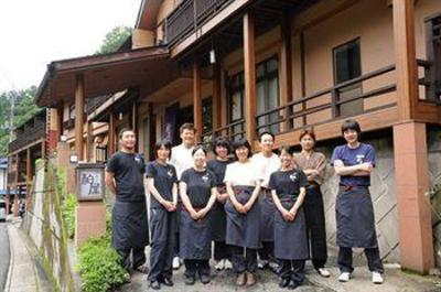 фото отеля Shima Onsen Kashiwaya Ryokan