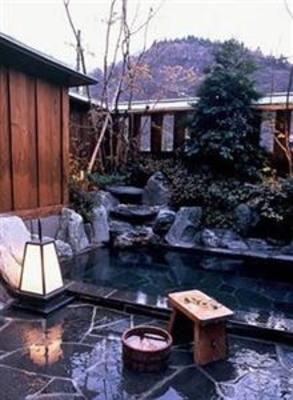 фото отеля Shima Onsen Kashiwaya Ryokan