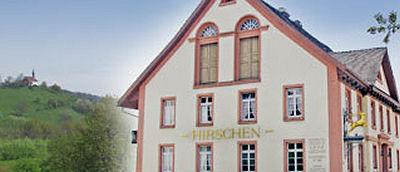 фото отеля Landgasthof Hirschen Albbruck