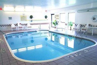 фото отеля Hampton Inn Dayton/Fairborn
