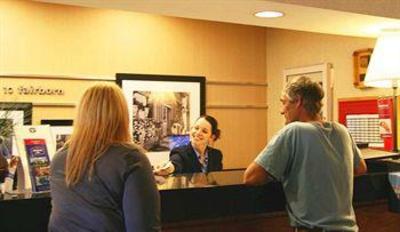 фото отеля Hampton Inn Dayton/Fairborn