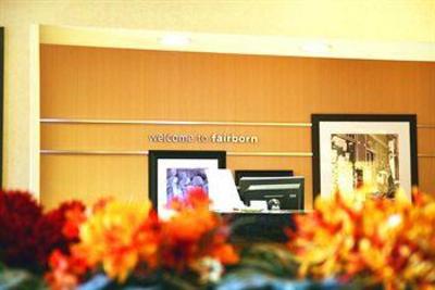 фото отеля Hampton Inn Dayton/Fairborn