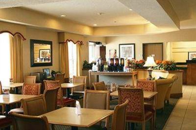 фото отеля Hampton Inn Dayton/Fairborn