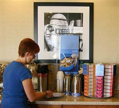 фото отеля Hampton Inn Dayton/Fairborn
