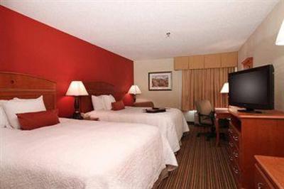 фото отеля Hampton Inn Dayton/Fairborn