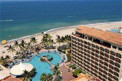 фото отеля Holiday Inn Puerto Vallarta