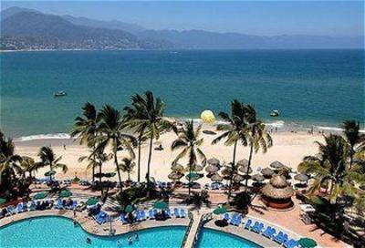 фото отеля Holiday Inn Puerto Vallarta