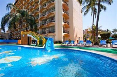 фото отеля Holiday Inn Puerto Vallarta