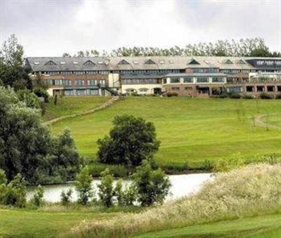 фото отеля Hellidon Lakes Golf & Spa Hotel Daventry