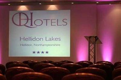 фото отеля Hellidon Lakes Golf & Spa Hotel Daventry