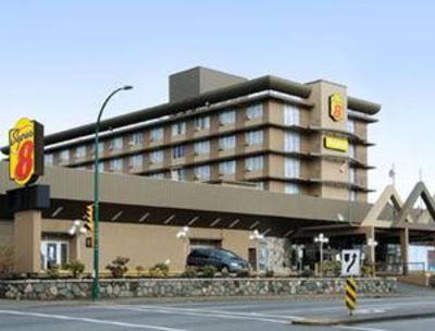 фото отеля Super 8 Motel Vancouver