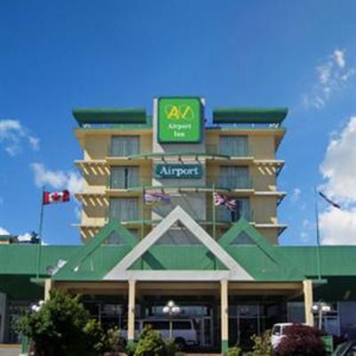 фото отеля Super 8 Motel Vancouver