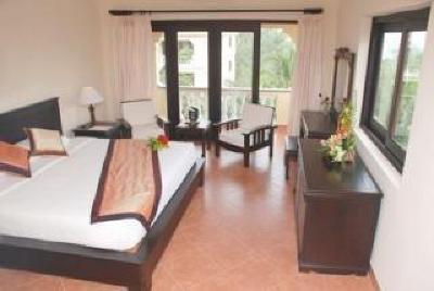 фото отеля Sea Lion Beach Resort & Spa