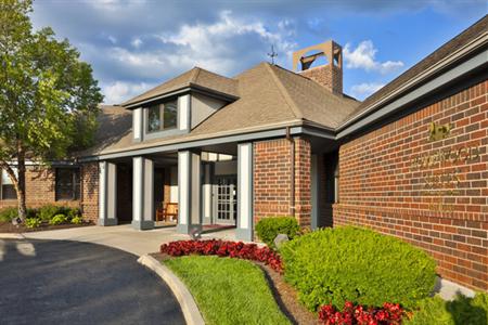фото отеля Homewood Suites Dayton-Fairborn (Wright Patterson)