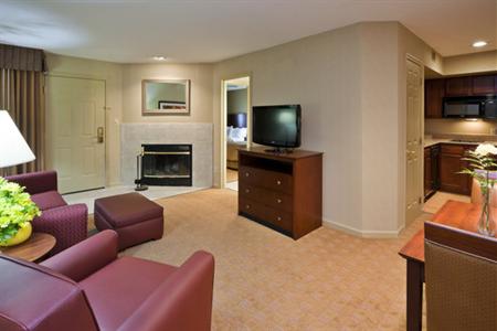 фото отеля Homewood Suites Dayton-Fairborn (Wright Patterson)