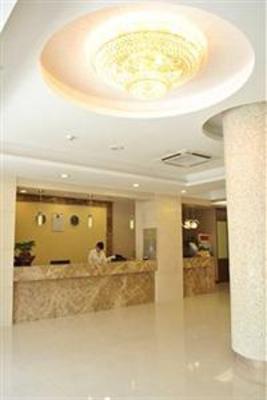 фото отеля Super 8 Shenzhen Diwang