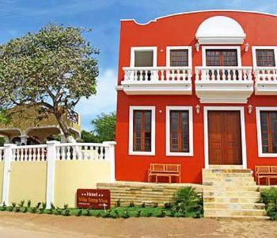 фото отеля Hotel Villa Terra Viva Jijoca de Jericoacoara