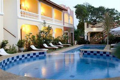 фото отеля Hotel Villa Terra Viva Jijoca de Jericoacoara