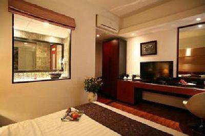 фото отеля Gia Bao Ha Noi Hotel
