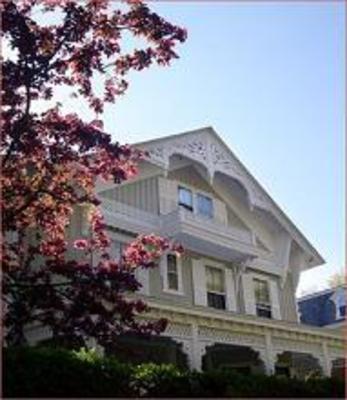 фото отеля Architects Inn - George Champlin Mason House