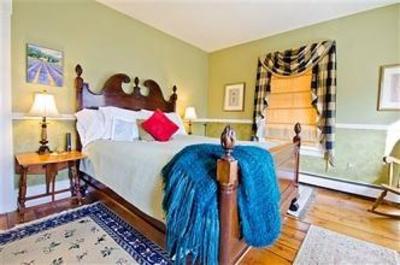 фото отеля Architects Inn - George Champlin Mason House