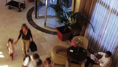 фото отеля Fontecruz Avila Golf Hotel