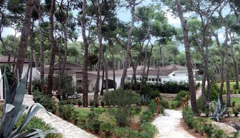 фото отеля Riva dei Tessali Golf Club & Resort