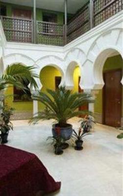 фото отеля Hostal Lineros 38