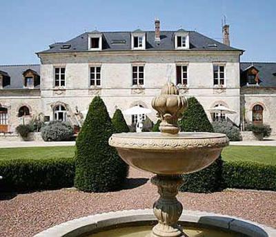 фото отеля Domaine du Chateau de Barive