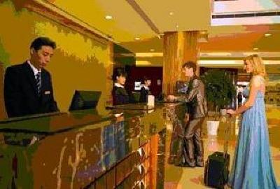 фото отеля Golden Eagle Summit Hotel Kunming