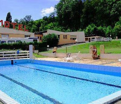 фото отеля Motel De Bevaix