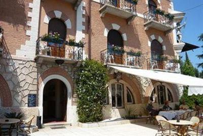 фото отеля Hotel Bellevue Gardone Riviera