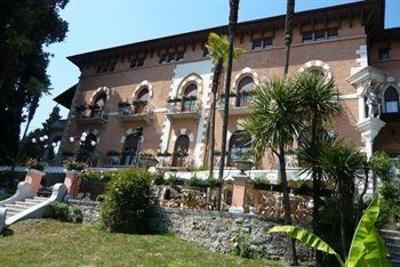 фото отеля Hotel Bellevue Gardone Riviera