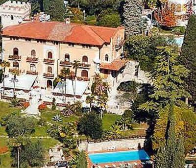 фото отеля Hotel Bellevue Gardone Riviera