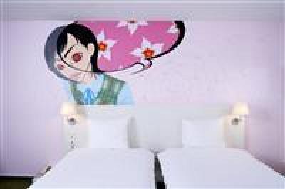 фото отеля Hotel BLOOM!