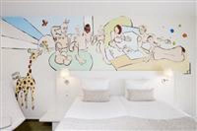 фото отеля Hotel BLOOM!