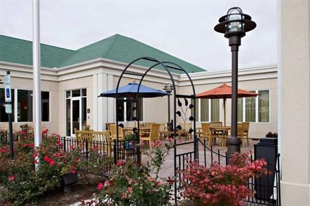 фото отеля Hilton Garden Inn Champaign/ Urbana