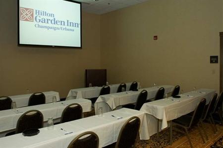 фото отеля Hilton Garden Inn Champaign/ Urbana