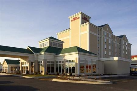 фото отеля Hilton Garden Inn Champaign/ Urbana
