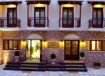 фото отеля Hotel Apollonia