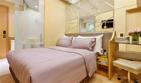 фото отеля Cosmo Hotel Mongkok